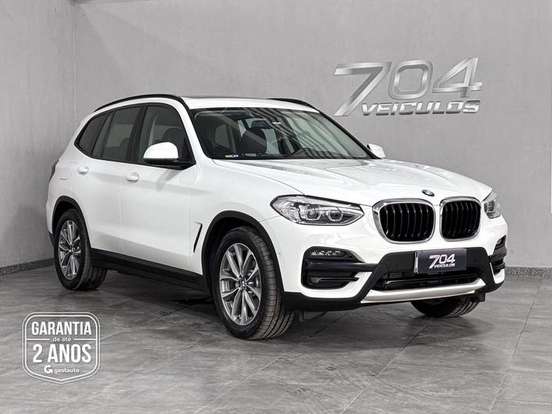 BMW-X3-2.0 16V HÍBRIDO X LINE XDRIVE30E STEPTRONIC BMW-X3-2020