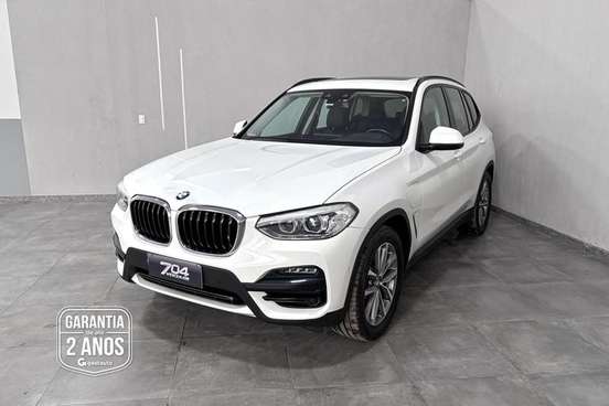 BMW-X3-2.0 16V HÍBRIDO X LINE XDRIVE30E STEPTRONIC BMW-X3-2020