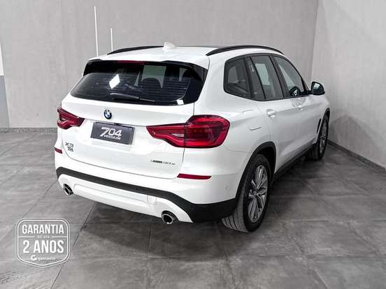BMW-X3-2.0 16V HÍBRIDO X LINE XDRIVE30E STEPTRONIC BMW-X3-2020