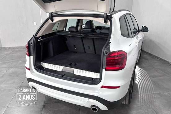 BMW-X3-2.0 16V HÍBRIDO X LINE XDRIVE30E STEPTRONIC BMW-X3-2020