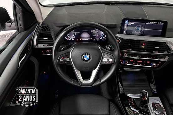 BMW-X3-2.0 16V HÍBRIDO X LINE XDRIVE30E STEPTRONIC BMW-X3-2020