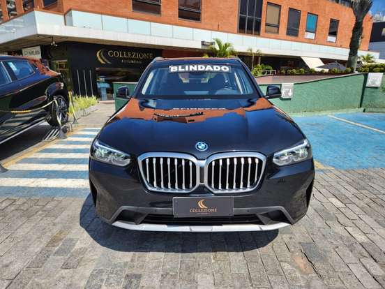 BMW-X3-2021