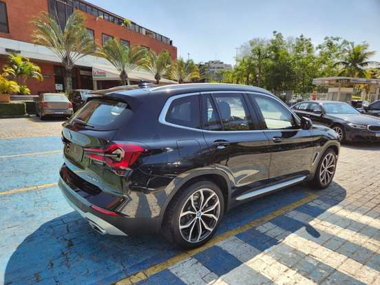BMW-X3-2.0 16V HÍBRIDO X LINE XDRIVE30E STEPTRONIC BMW-X3-2021