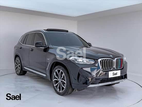 BMW-X3-2021