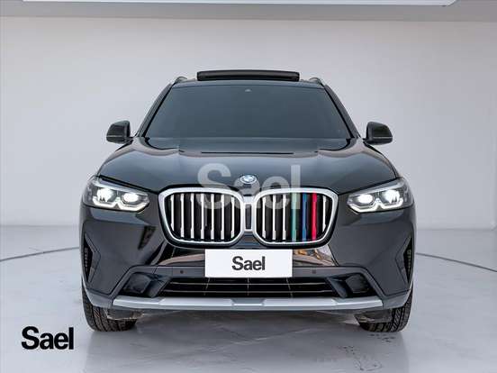 BMW-X3-2021
