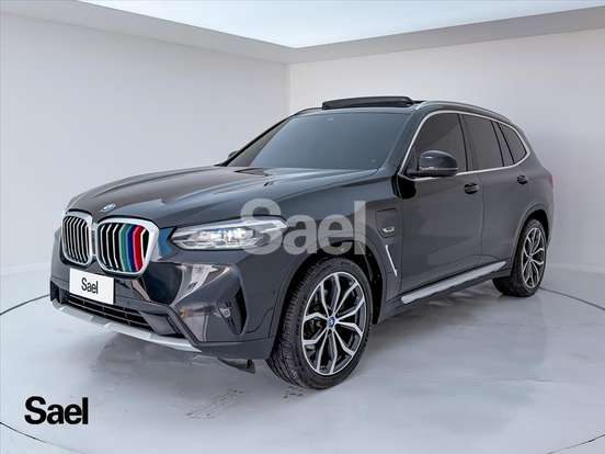BMW-X3-2021
