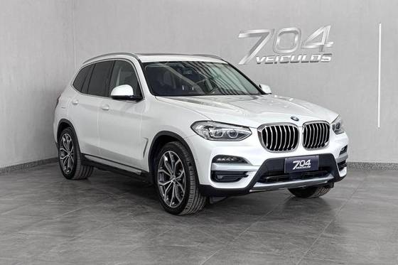 BMW X3 2.0 16V HÍBRIDO XDRIVE30E STEPTRONIC