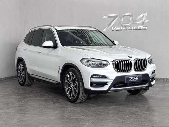 BMW-X3-2.0 16V HÍBRIDO XDRIVE30E STEPTRONIC BMW-X3-2020