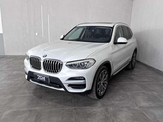 BMW-X3-2.0 16V HÍBRIDO XDRIVE30E STEPTRONIC BMW-X3-2020