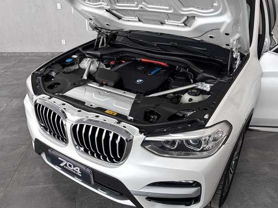 BMW-X3-2.0 16V HÍBRIDO XDRIVE30E STEPTRONIC BMW-X3-2020