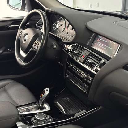BMW-X3-2.0 20I 4X4 16V GASOLINA 4P AUTOMÁTICO BMW-X3-2015