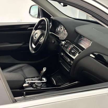 BMW-X3-2.0 20I 4X4 16V GASOLINA 4P AUTOMÁTICO BMW-X3-2015