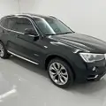 BMW X3 2.0 20I X LINE 4X4 16V GASOLINA 4P AUTOMÁTICO BMW X3 2.0 20I X LINE 4X4 16V GASOLINA 4P AUTOMÁTICO