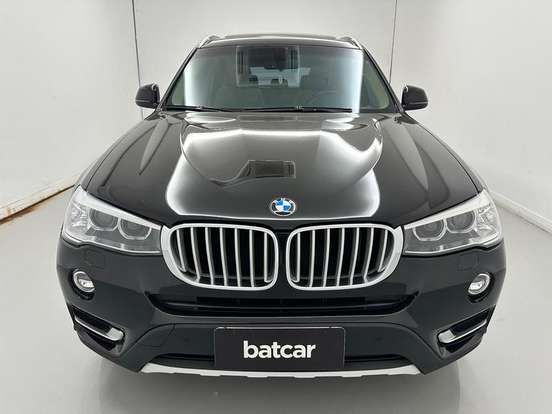BMW-X3-2.0 20I X LINE 4X4 16V GASOLINA 4P AUTOMÁTICO BMW-X3-2016