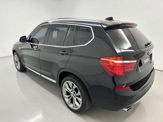 BMW-X3-2.0 20I X LINE 4X4 16V GASOLINA 4P AUTOMÁTICO BMW-X3-2016