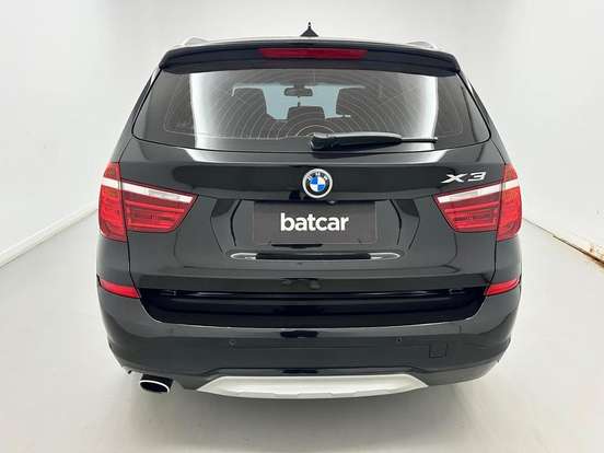 BMW-X3-2.0 20I X LINE 4X4 16V GASOLINA 4P AUTOMÁTICO BMW-X3-2016