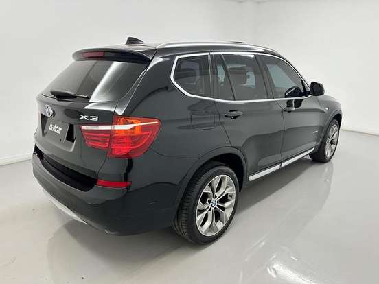 BMW-X3-2.0 20I X LINE 4X4 16V GASOLINA 4P AUTOMÁTICO BMW-X3-2016