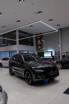 BMW X3 3.0 TWINPOWER GASOLINA M40I STEPTRONIC
