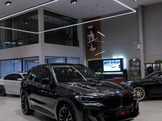 BMW-X3-3.0 TWINPOWER GASOLINA M40I STEPTRONIC BMW-X3-2023