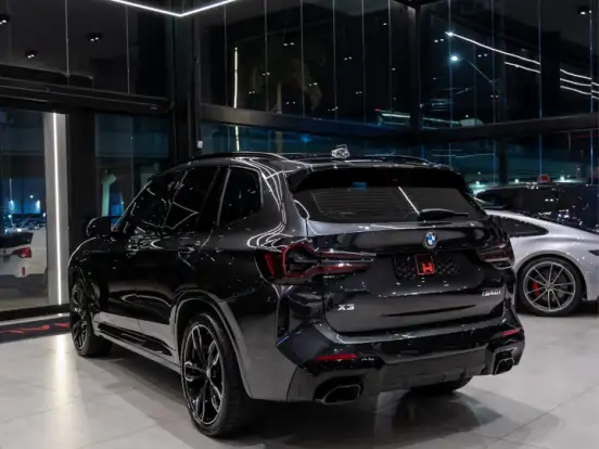 BMW-X3-3.0 TWINPOWER GASOLINA M40I STEPTRONIC BMW-X3-2023