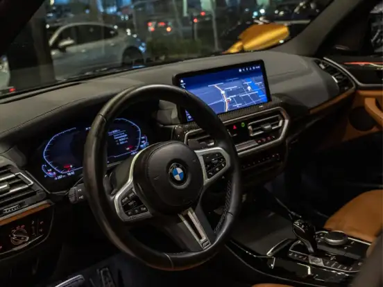 BMW-X3-3.0 TWINPOWER GASOLINA M40I STEPTRONIC BMW-X3-2023