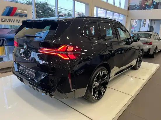 BMW-X3-3.0 TWINPOWER MHEV M50 XDRIVE STEPTRONIC BMW-X3-2026