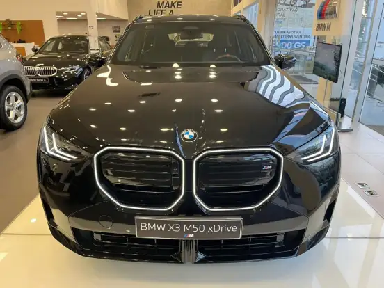 BMW-X3-3.0 TWINPOWER MHEV M50 XDRIVE STEPTRONIC BMW-X3-2026