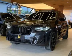 BMW X3 3.0 TWINPOWER GASOLINA M40I STEPTRONIC BMW X3 3.0 TWINPOWER GASOLINA M40I STEPTRONIC
