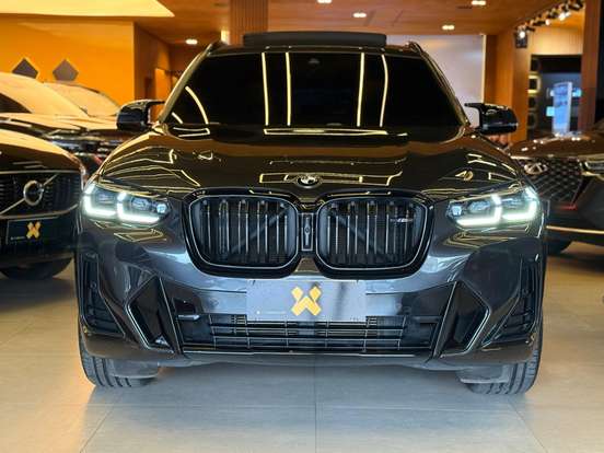 BMW-X3-3.0 TWINPOWER GASOLINA M40I STEPTRONIC BMW-X3-2022