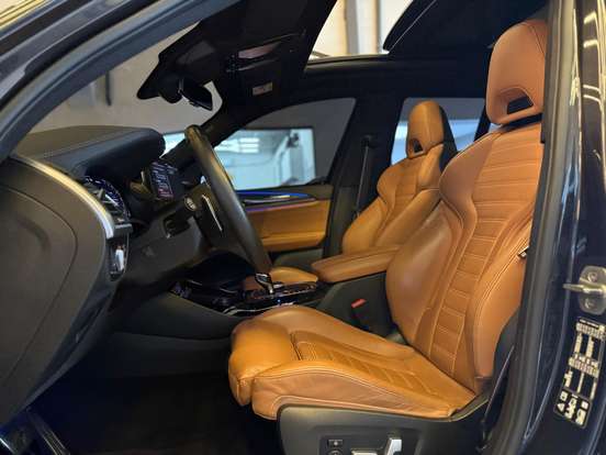BMW-X3-3.0 TWINPOWER GASOLINA M40I STEPTRONIC BMW-X3-2022