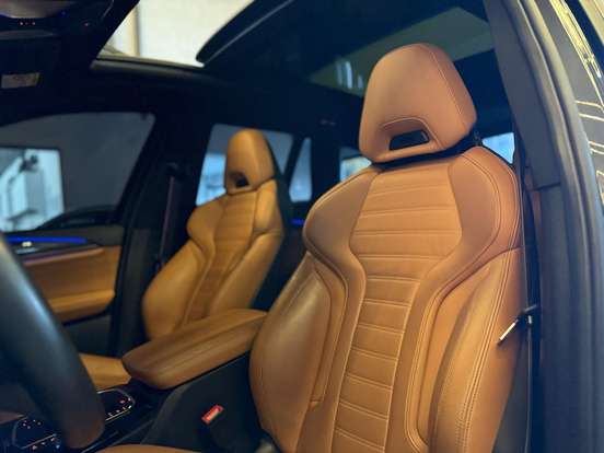 BMW-X3-3.0 TWINPOWER GASOLINA M40I STEPTRONIC BMW-X3-2022