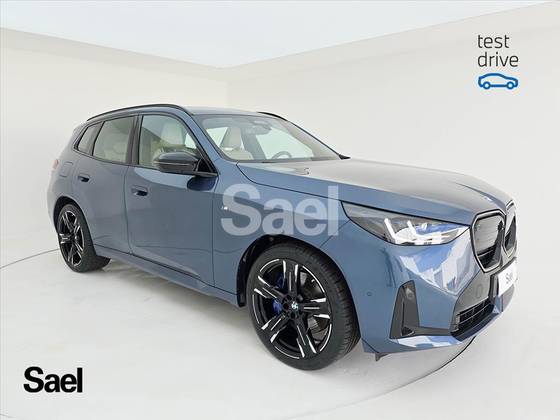 BMW X3 3.0 TWINPOWER MHEV M50 XDRIVE STEPTRONIC