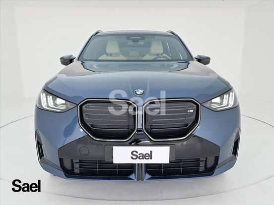 BMW-X3-3.0 TWINPOWER MHEV M50 XDRIVE STEPTRONIC BMW-X3-2026