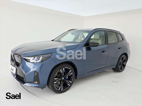 BMW-X3-3.0 TWINPOWER MHEV M50 XDRIVE STEPTRONIC BMW-X3-2026