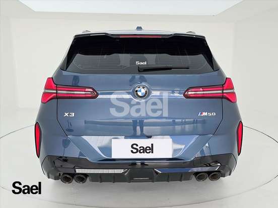 BMW-X3-3.0 TWINPOWER MHEV M50 XDRIVE STEPTRONIC BMW-X3-2026