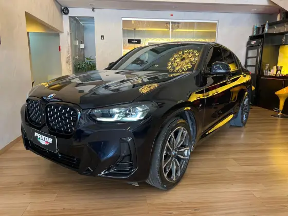 BMW X4 2.0 16V GASOLINA XDRIVE30I M SPORT STEPTRONIC