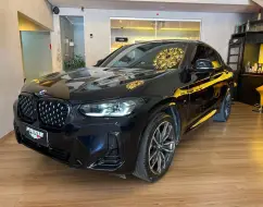 BMW X4 2.0 16V GASOLINA XDRIVE30I M SPORT STEPTRONIC BMW X4 2.0 16V GASOLINA XDRIVE30I M SPORT STEPTRONIC