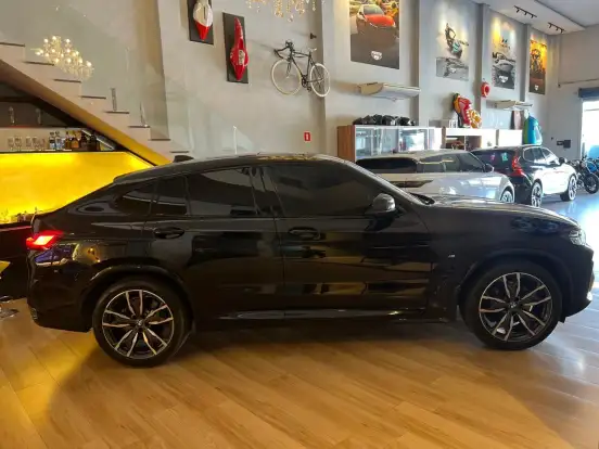 BMW-X4-2.0 16V GASOLINA XDRIVE30I M SPORT STEPTRONIC BMW-X4-2024