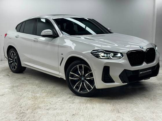 BMW X4 2.0 16V GASOLINA XDRIVE30I M SPORT STEPTRONIC