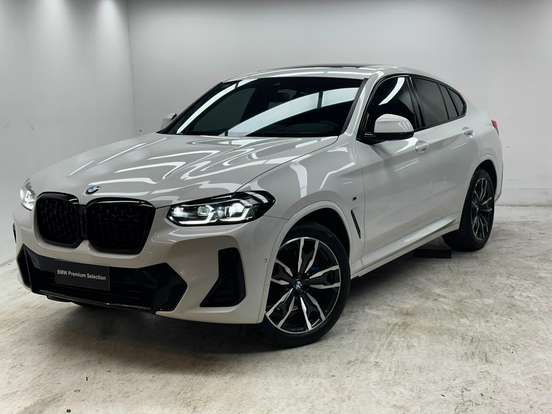 BMW-X4-2.0 16V GASOLINA XDRIVE30I M SPORT STEPTRONIC BMW-X4-2023