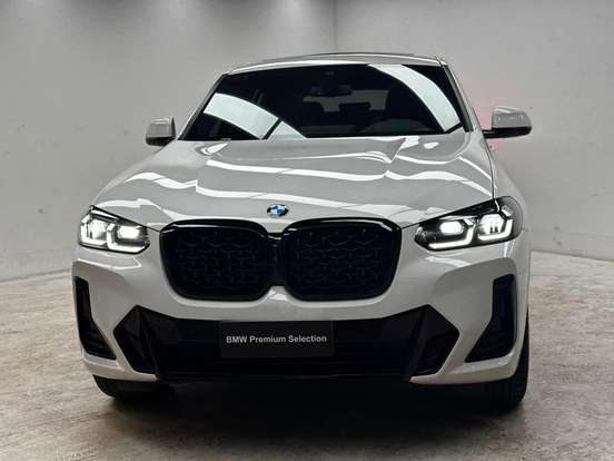 BMW-X4-2.0 16V GASOLINA XDRIVE30I M SPORT STEPTRONIC BMW-X4-2023