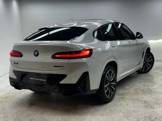 BMW-X4-2.0 16V GASOLINA XDRIVE30I M SPORT STEPTRONIC BMW-X4-2023