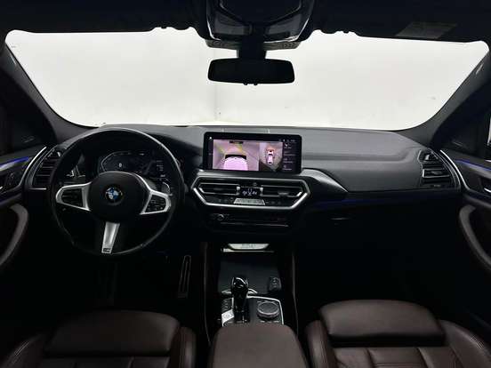 BMW-X4-2.0 16V GASOLINA XDRIVE30I M SPORT STEPTRONIC BMW-X4-2023
