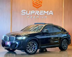 BMW X4 2.0 16V GASOLINA XDRIVE30I M SPORT STEPTRONIC BMW X4 2.0 16V GASOLINA XDRIVE30I M SPORT STEPTRONIC