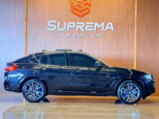 BMW-X4-2.0 16V GASOLINA XDRIVE30I M SPORT STEPTRONIC BMW-X4-2024