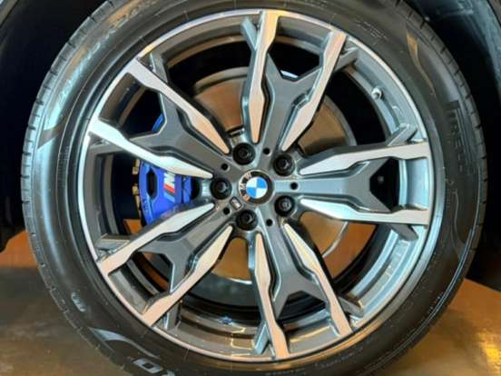 BMW-X4-2.0 16V GASOLINA XDRIVE30I M SPORT STEPTRONIC BMW-X4-2024