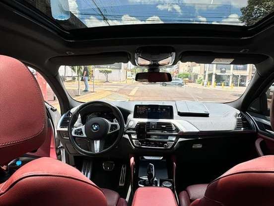 BMW-X4-2.0 16V GASOLINA XDRIVE30I M SPORT STEPTRONIC BMW-X4-2021