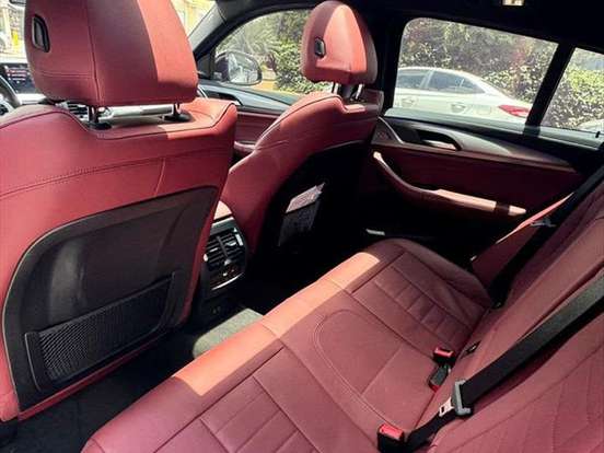 BMW-X4-2.0 16V GASOLINA XDRIVE30I M SPORT STEPTRONIC BMW-X4-2021