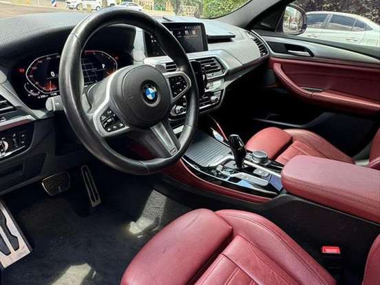 BMW-X4-2.0 16V GASOLINA XDRIVE30I M SPORT STEPTRONIC BMW-X4-2021