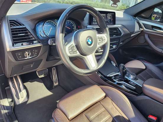 BMW-X4-2.0 16V GASOLINA XDRIVE30I M SPORT STEPTRONIC BMW-X4-2018